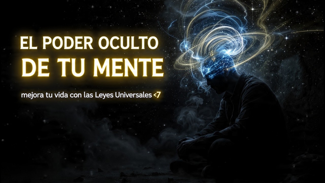 El Poder Oculto De Tu Mente: Cómo Cambiar Tu Vida Con Leyes Universales ...