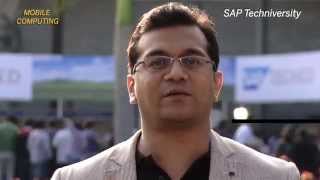 SAP Techniversity 2012 - Bangalore