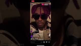 Lil Uzi Pluto To Mars  Snippet