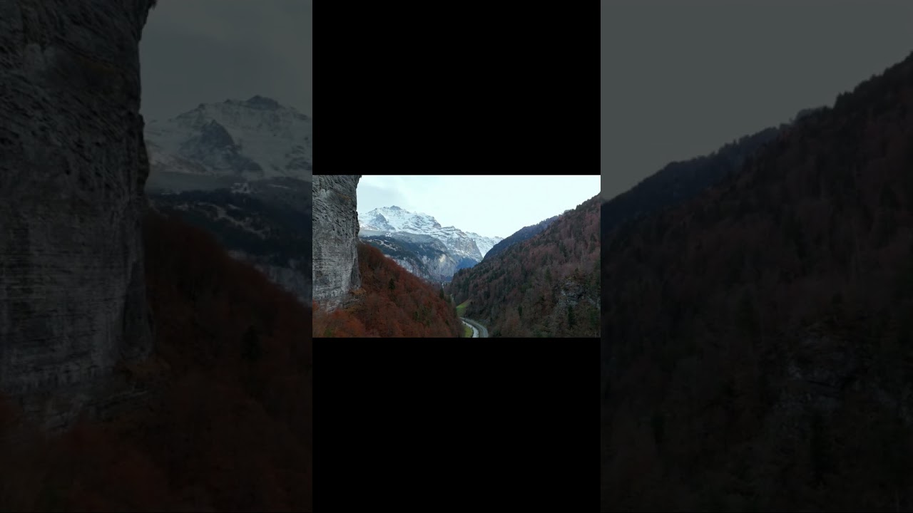 Calm Mountain View for a Peaceful Mind