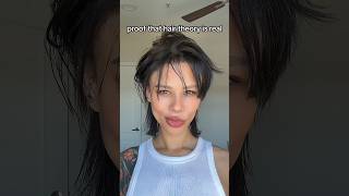 proof that hair changes EVERYTHING