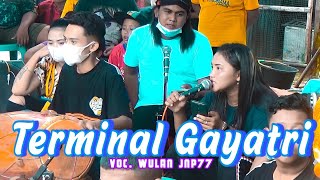 TERMINAL GAYATRI (Voc. Wulan JNP) cover Jaranan ROGO JOYO SAPUTRO - AR PRO