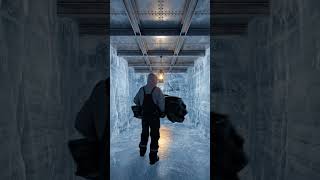 From Frozen Tundra to Secret Shelter #bunker #diy #survival