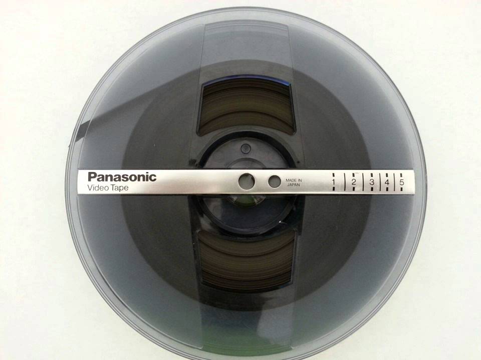 Video Tape StickyShed Syndrome You Will Damage Your Tapes. YouTube