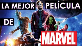 Guardianes de la galaxia: la mejor película de Marvel [análisis]