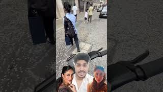 Pakistani Person captures kareena kapoor in London secretly and trolls her | Bollywood News | Viral