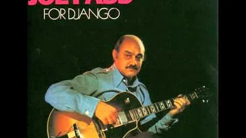 Joe Pass - Fleur d'Ennui