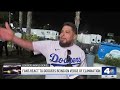 Dodgers Fans Shocked by Game 5 Loss to Blue Jays ⚾️