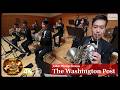 【VR】Inside the Wind Band POV｜Horn ｜The Washington Post (John Philip Sousa)