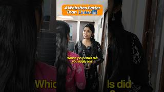 Top 4 Job Search Portal For Freshers