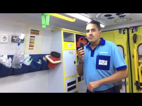 Vídeo: Com Funciona Una Ambulància