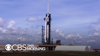 The rise of Elon Musk's SpaceX