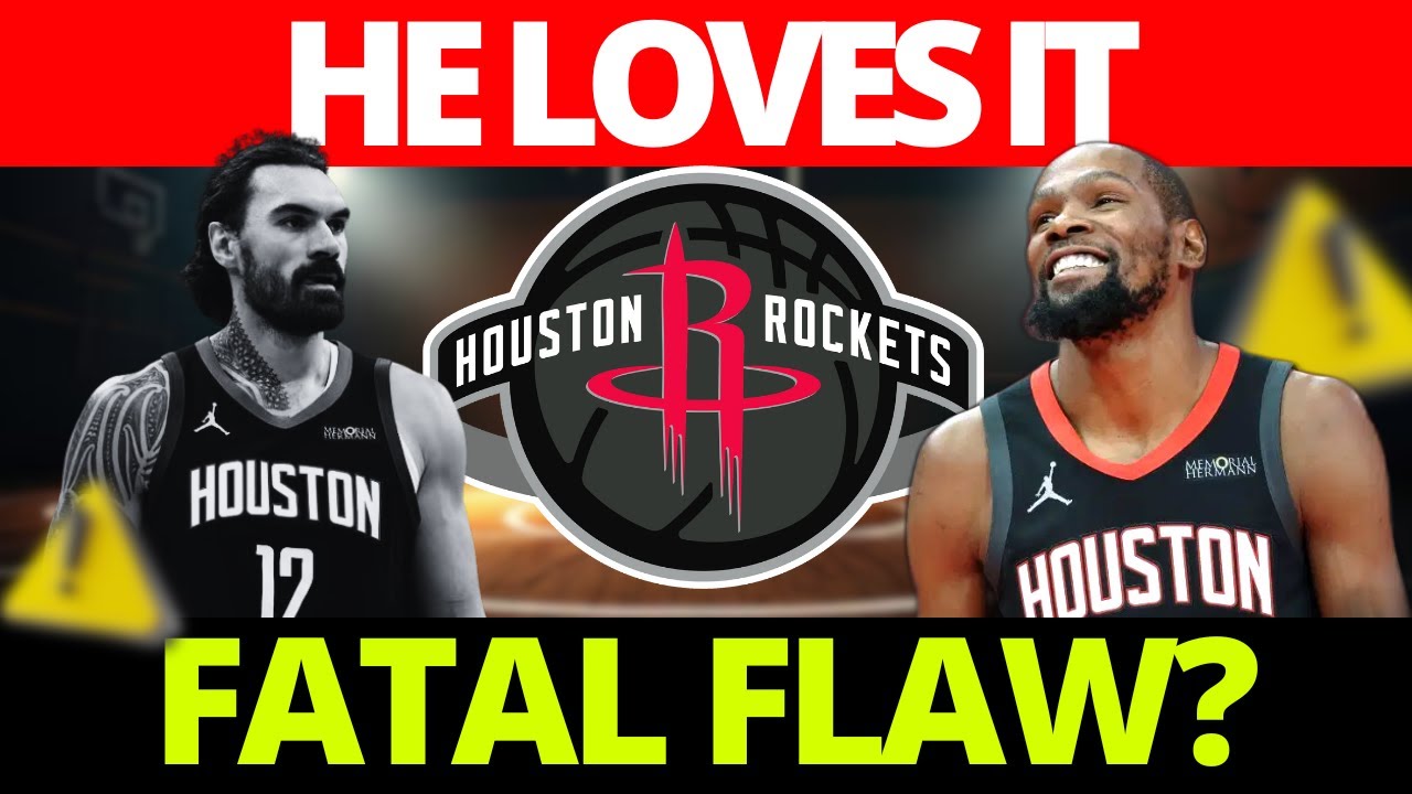 THE SECRET IS OUT! KD’s True Feelings Revealed + The "Kryptonite" Killing Us. Rockets News