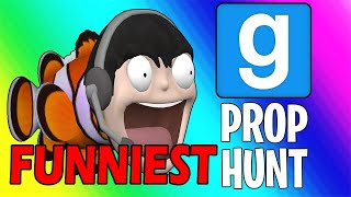 Vanoss Crew Prop Hunt Funniest Moments