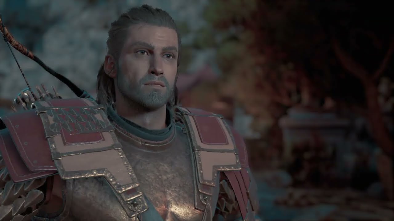 Ac Odyssey alexios accept challenge to fight in the arena 1 million hit point