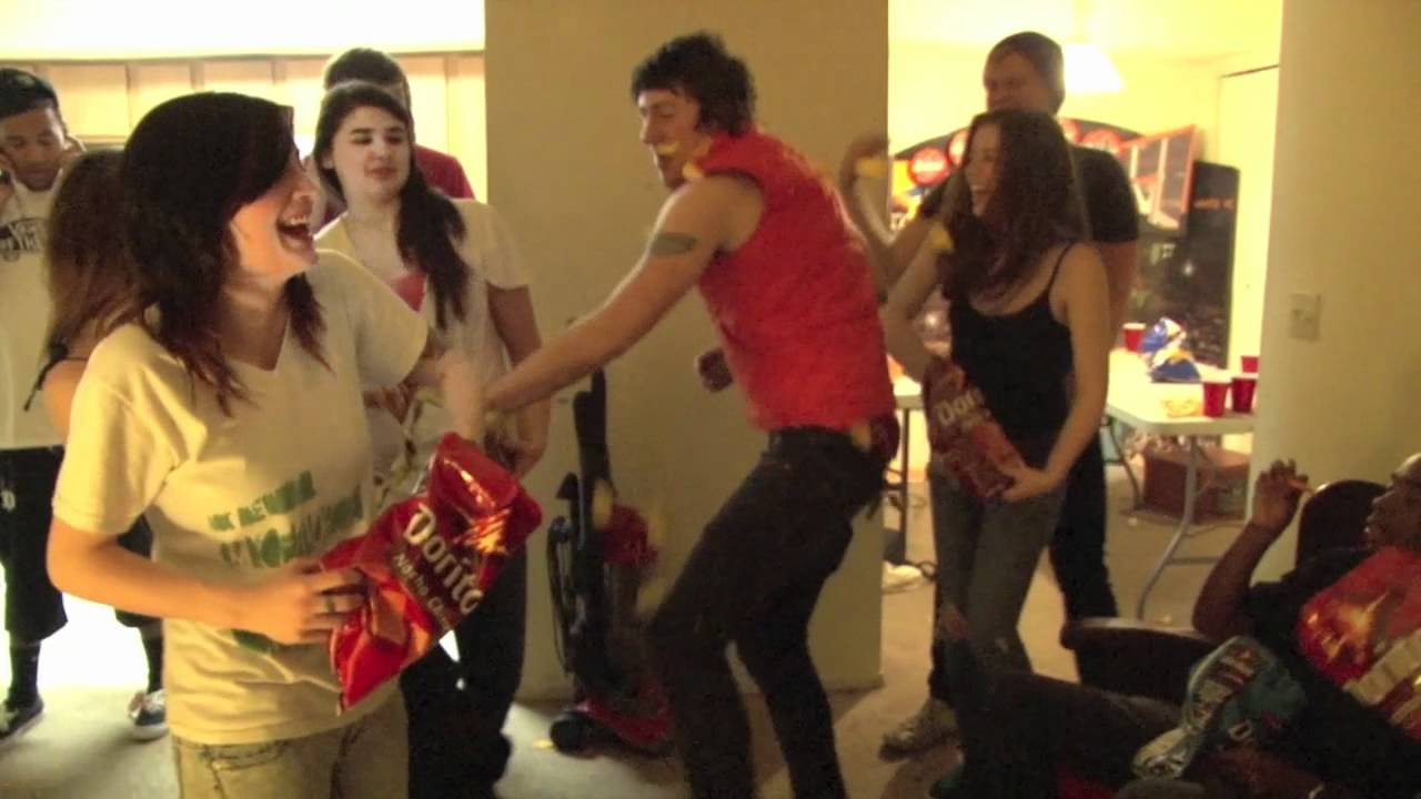 Doritos Party Commercial YouTube