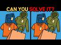 Spot The Difference: CAN YOU SOLVE IT? Only Geniuses Can Solve This! [ Find The Difference ]