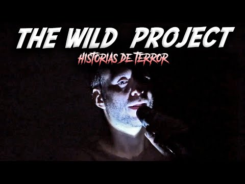 Jordi Wild contando historias de TERROR reales
