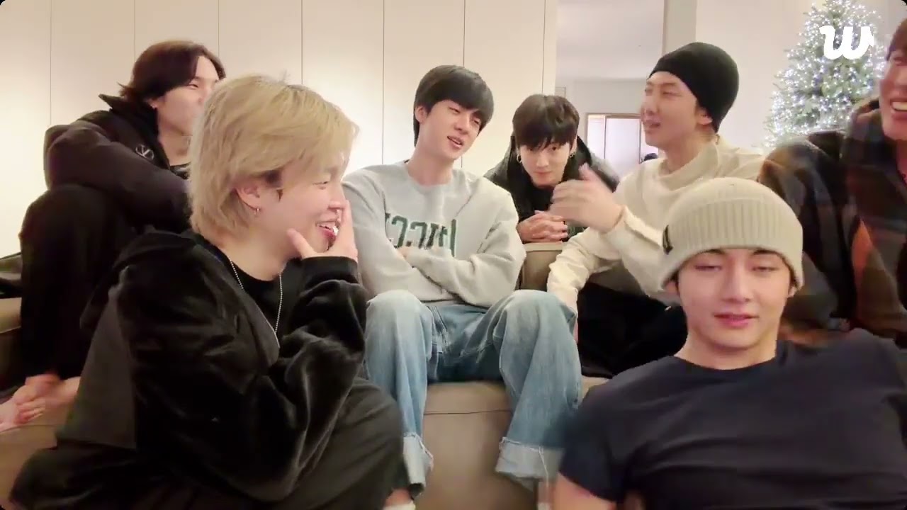 BTS 🔴 Live now 😲 31/12/2025