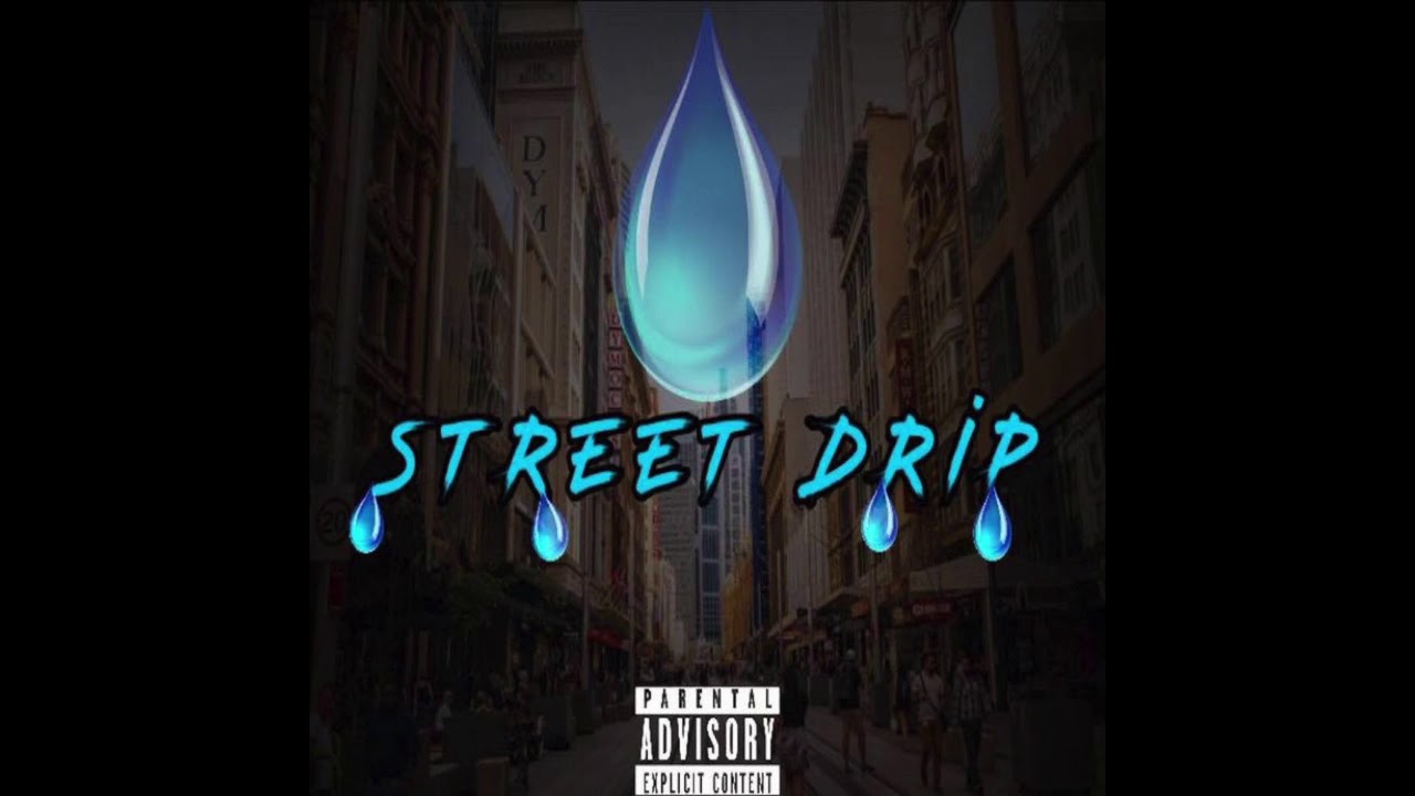 Street Drip - T.G.T Reapa (Feat. King Chek)