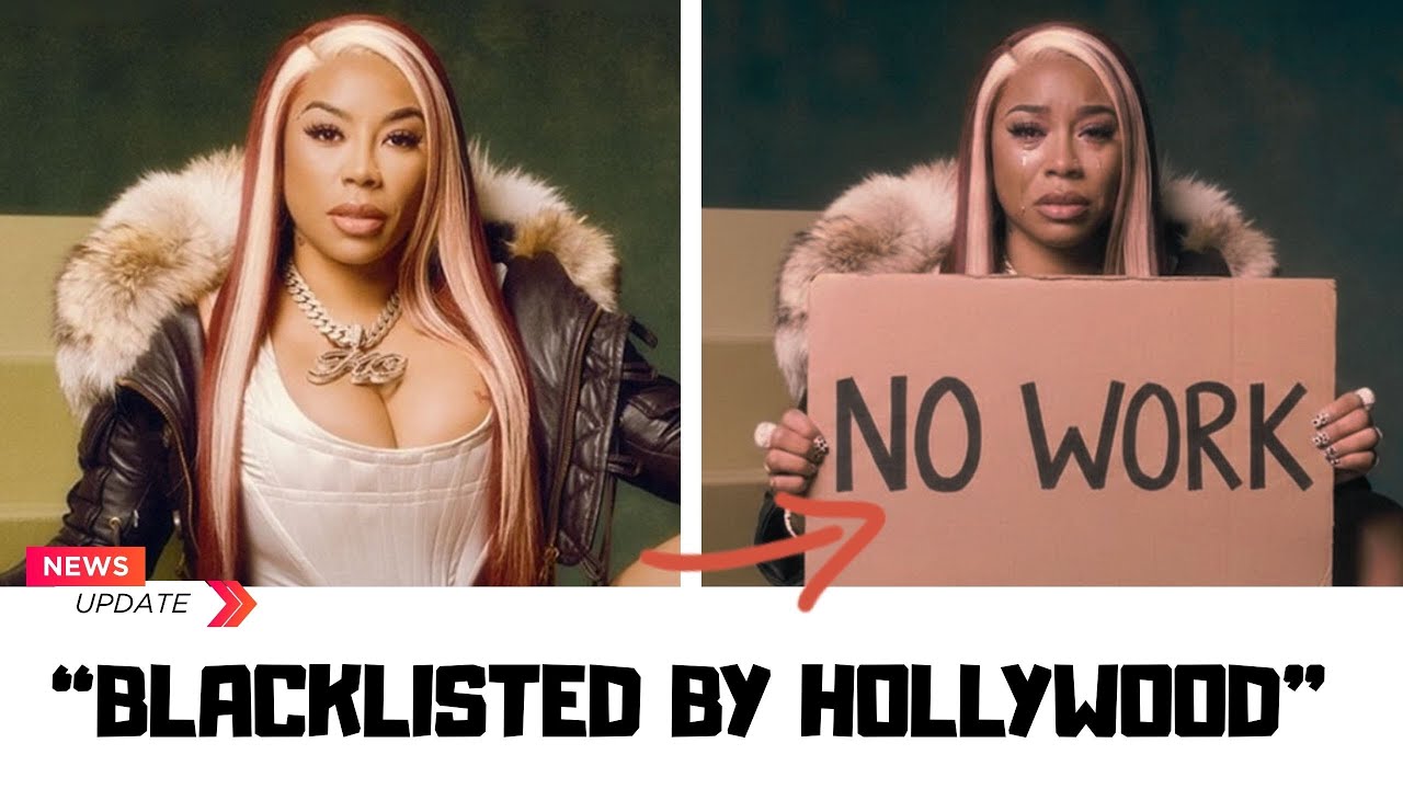 Why Hollywood Won’t Work With Keyshia Cole Anymore ?