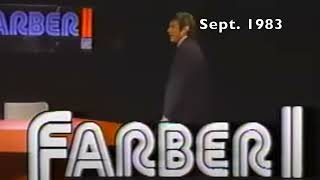 Barry Farber, Volume 22.3