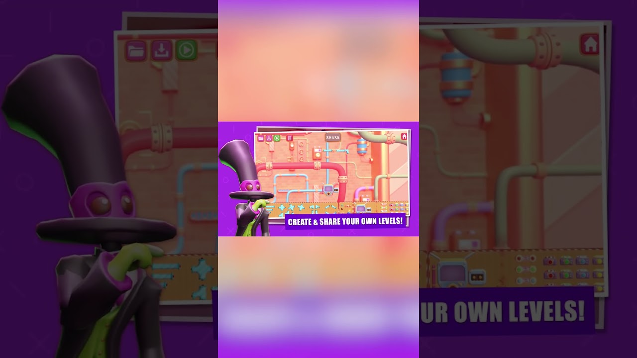 Create Your Own Levels in Death by Chocolatier!