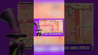 Create Your Own Levels in Death by Chocolatier!