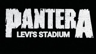 PANTERA : LIVE in Santa Clara 2025 on the M72 Tour ! Fu*king