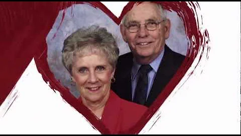 50th Anniversary LOVE : Tom & Janice 1 of 3