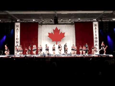WI Dick Wildcats At Nationals May 2012 Avi 