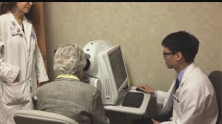 HealthWatch: Eye Exams May Predict Alzheimer's Risk; Daytime Naps Reduce Blood Pressure