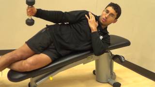 The World's Best Supraspinatus Exercise by Ivan Blazquez