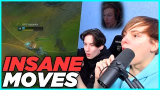 Is this a One in a Million Movement in LEC?