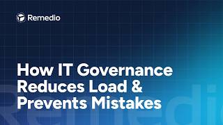IT Governance: Reduce Decision Fatigue and Prevent Security Mistakes