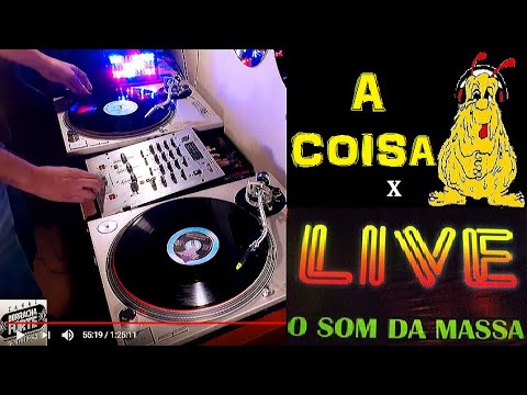 🔴 A COISONA e LIVE - DUELO de EQUIPES PODEROSAS! BAILE em CASA 3 com 4 SEQUÊNCIAS de FUNK