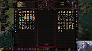I'm all about unknown body parts....  Divinity Original Sin 2 with Divatacular and Skatergumby!
