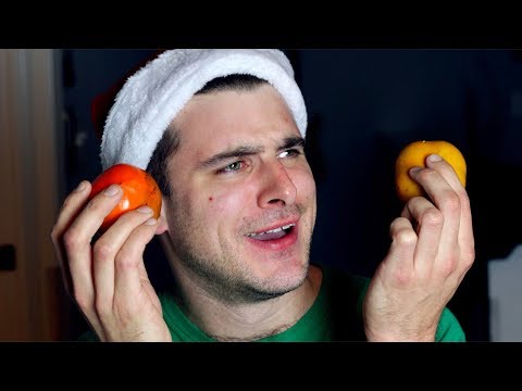 WHOOPSIE! Looks like I've been eating unripe persimmons this entire year...