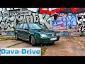 Volkswagen Bora 1.9 tdi 1999г 115 л.с. Dava Drive