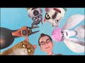 Moco's Skateboarding Adventure! | Flying Moco Full Episodes 🐶 | Funny Cartoon for Kids