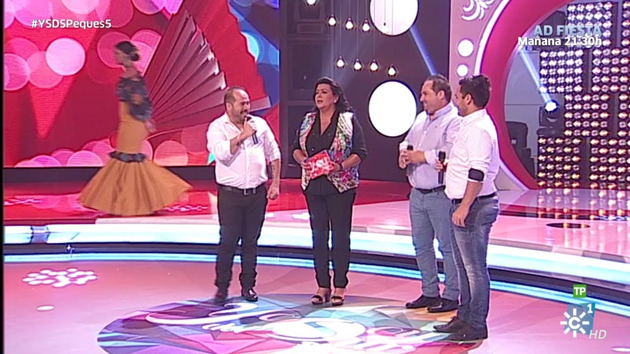 Yo soy del Sur peques | Programa 5