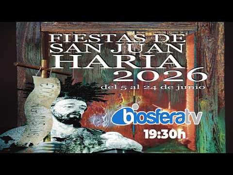 Romer&iacute;a de San Juan Bautista 2026 - Biosfera TV