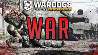 WARDOGS PLAYTEST IS LIVE - LETS GOOOO @Panda