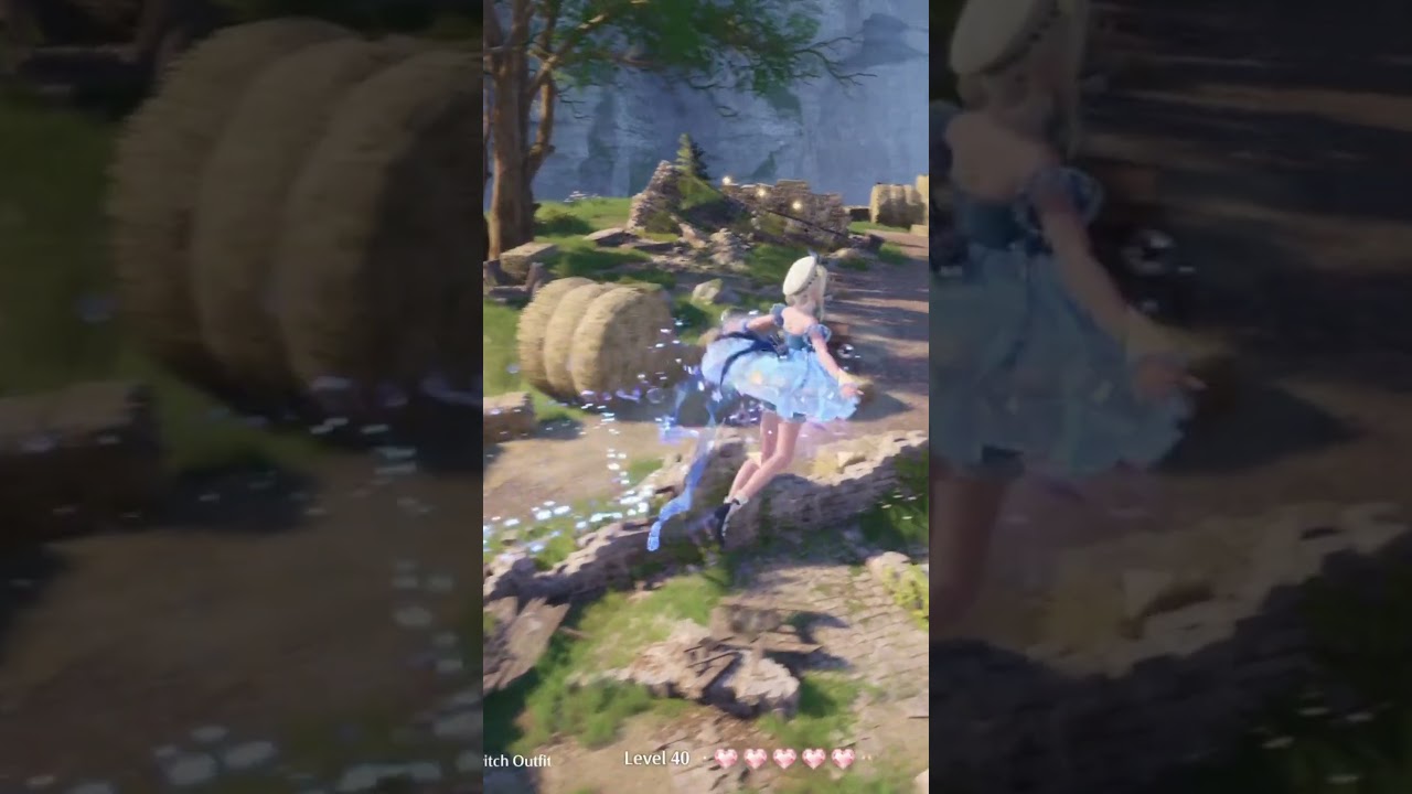 Catching a Flying Whimstar  