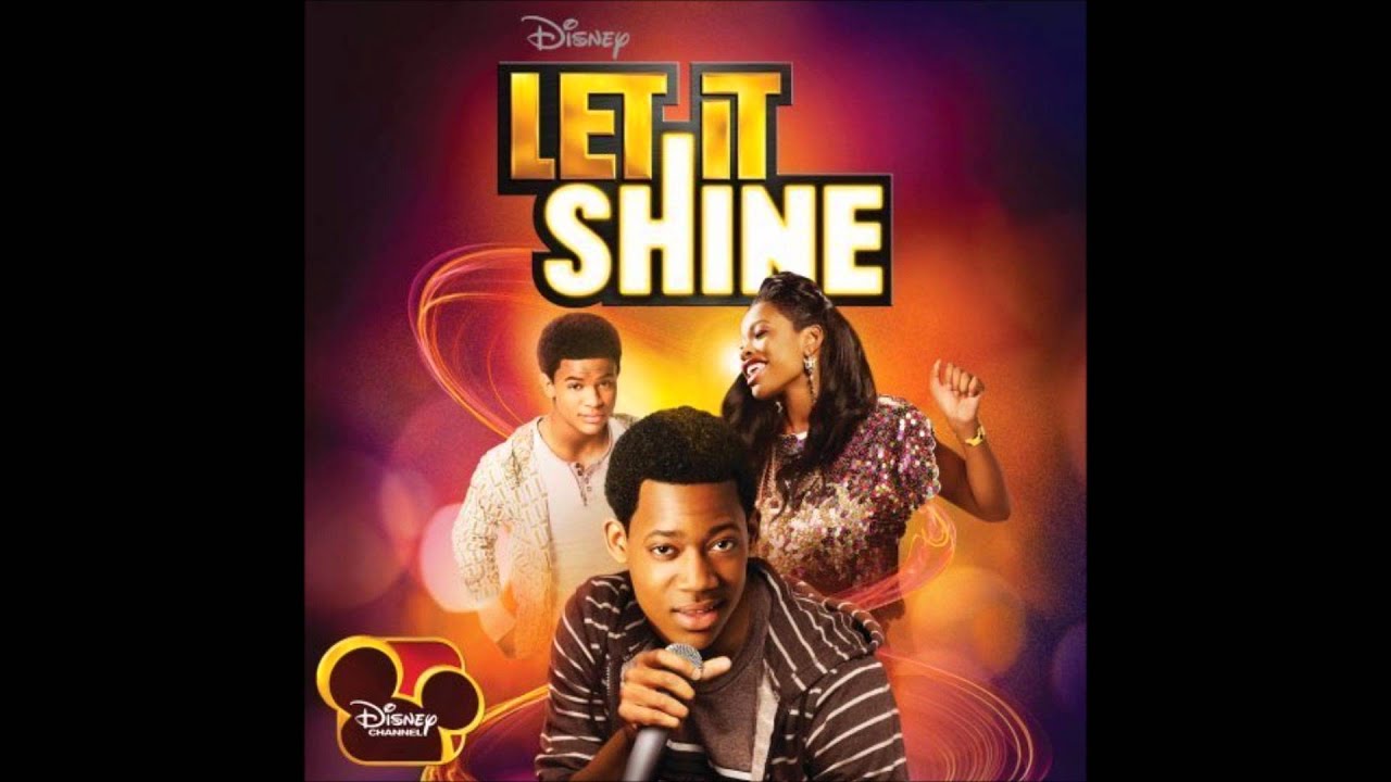 Don't Run Away - Let it Shine Instrumental