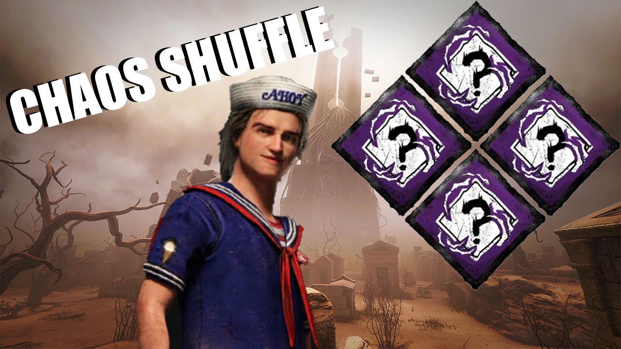 The Ultimate Chaos Shuffle Challenge! | Dead by Daylight - YouTube