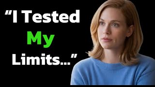 I Wanted to Test My Limits, So I Invited Them | True