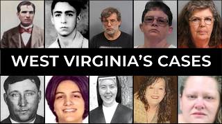 10 Most Evil West Virginia Crimes That Shocked the Entire State | True Crime Documentary