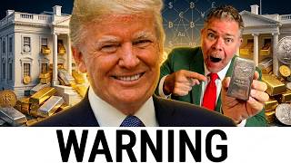**THIS is BIG!** 🦍🦍 SILVER Just had a MASSIVE Change... (Trump NEWS!) Gold - Precious Metals NEWS