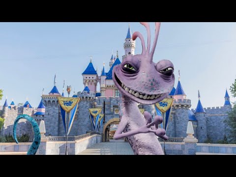 The Secret Life Of Randall Boggs: A Monsters Inc. Exploration